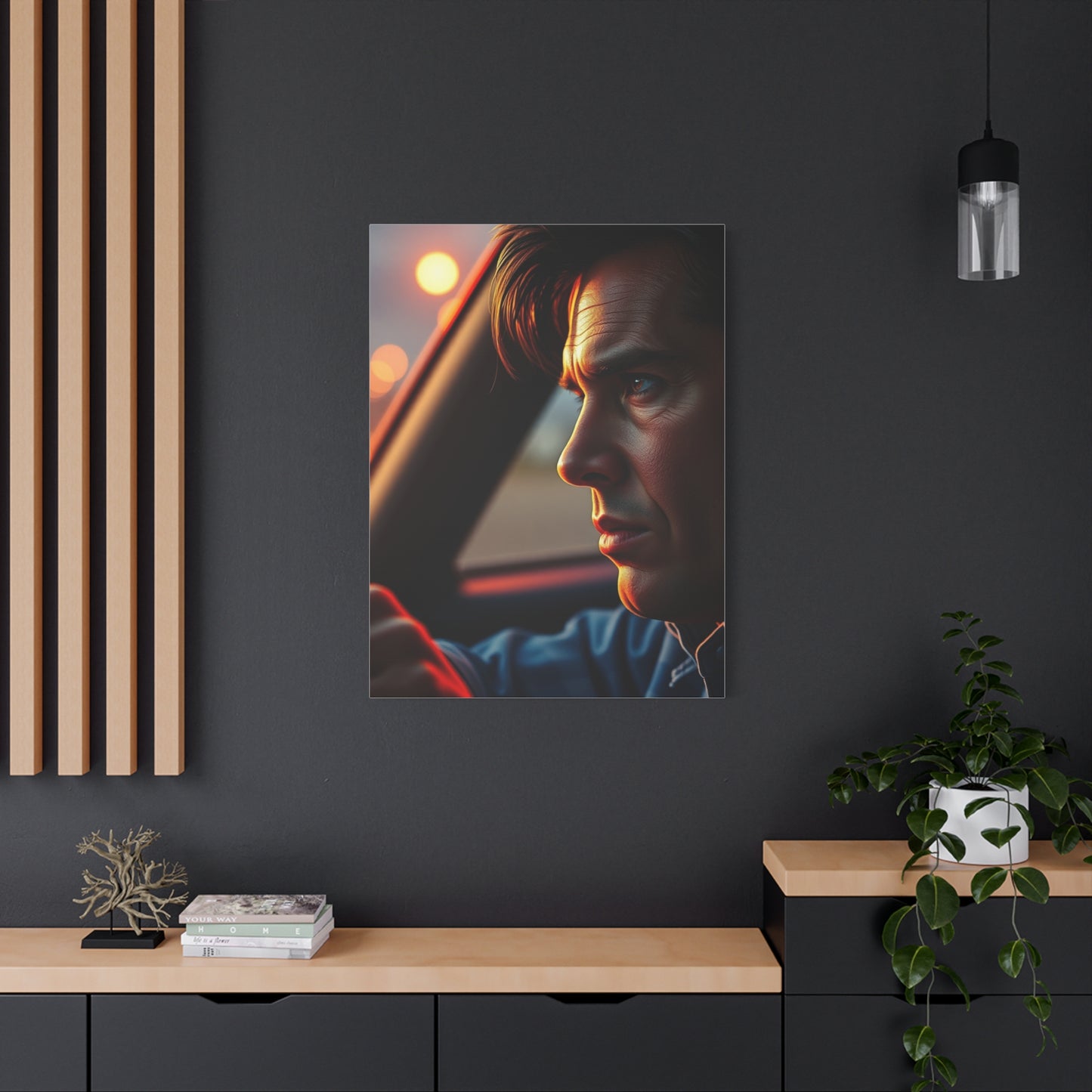 Drive (Film) Art Supreme Gallery Wall Art & Canvas Print