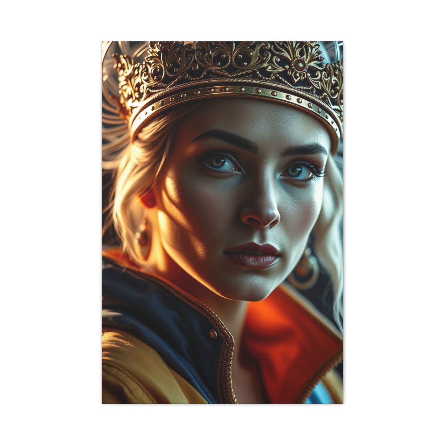 United Kingdom Art Supreme Gallery Wall Art & Canvas Print