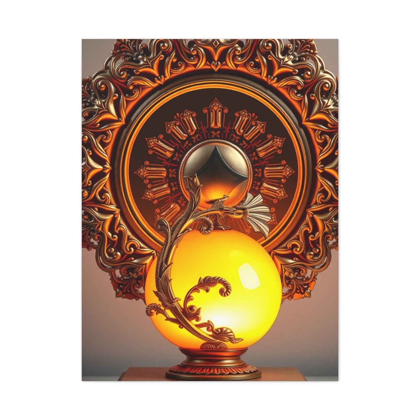 Decorative Art Refined Canvas Wall Art & Canvas Print