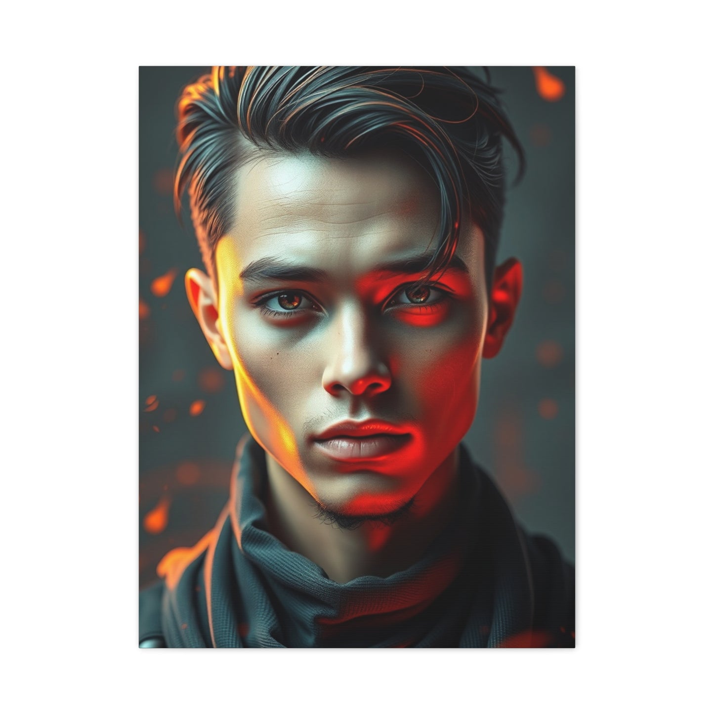 Digital Art Luxury Canvas Wall Art & Canvas Print