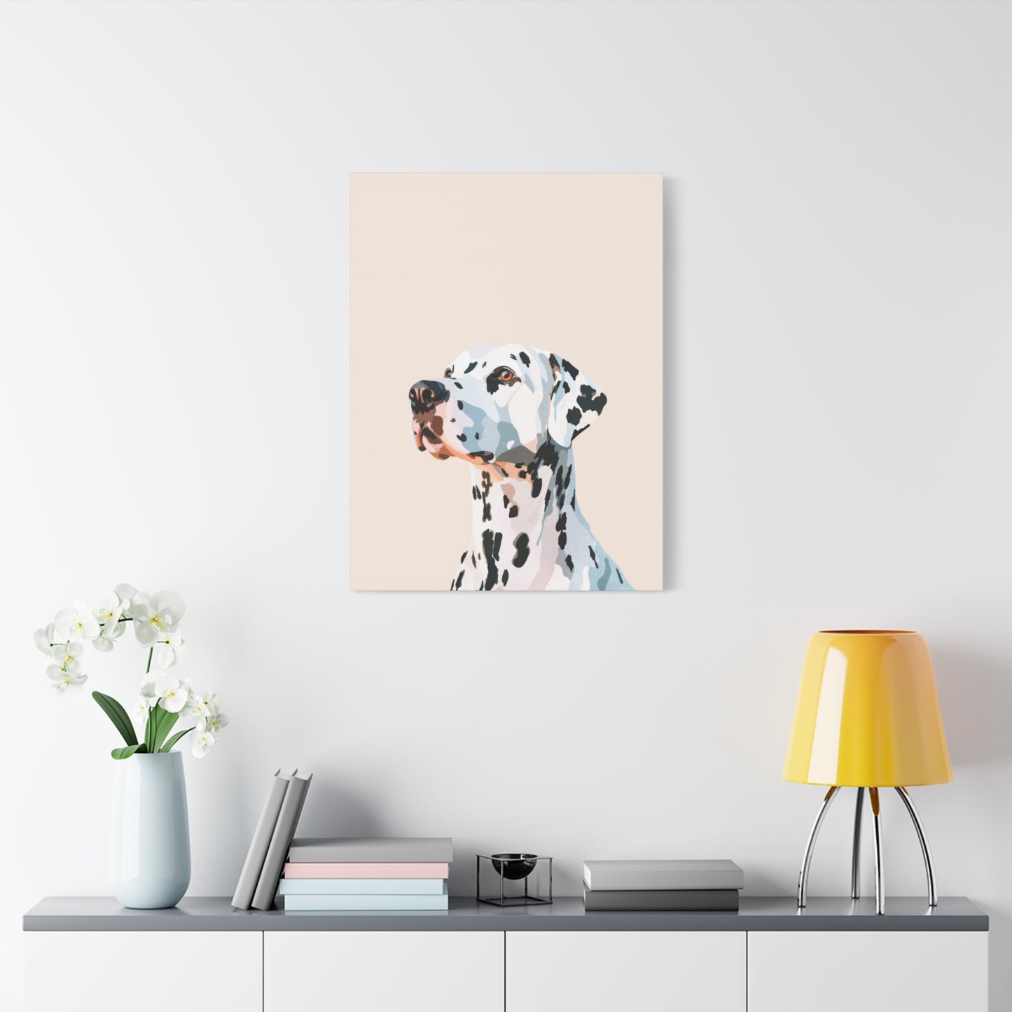 Dalmatian Dog Wall Art & Canvas Prints