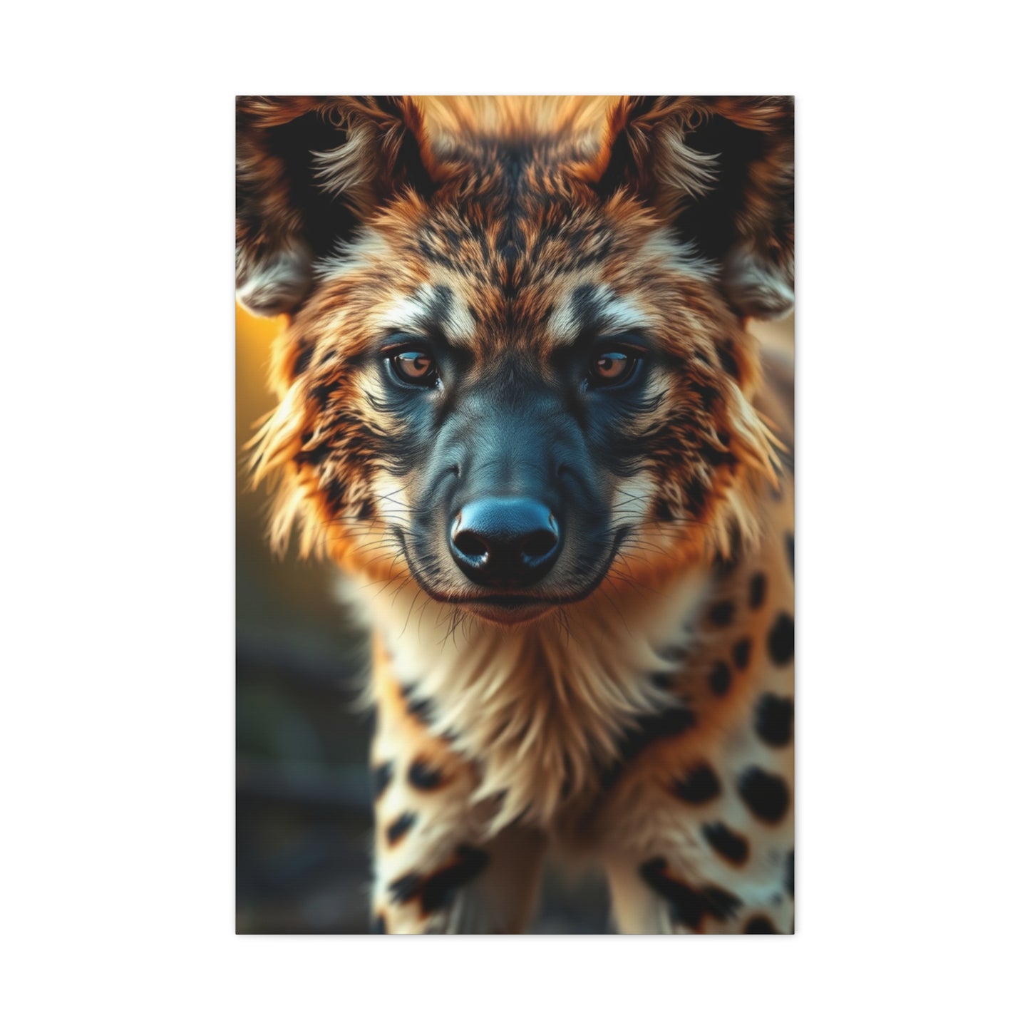 Collection Hyenas Art Art Wall Art & Canvas Print