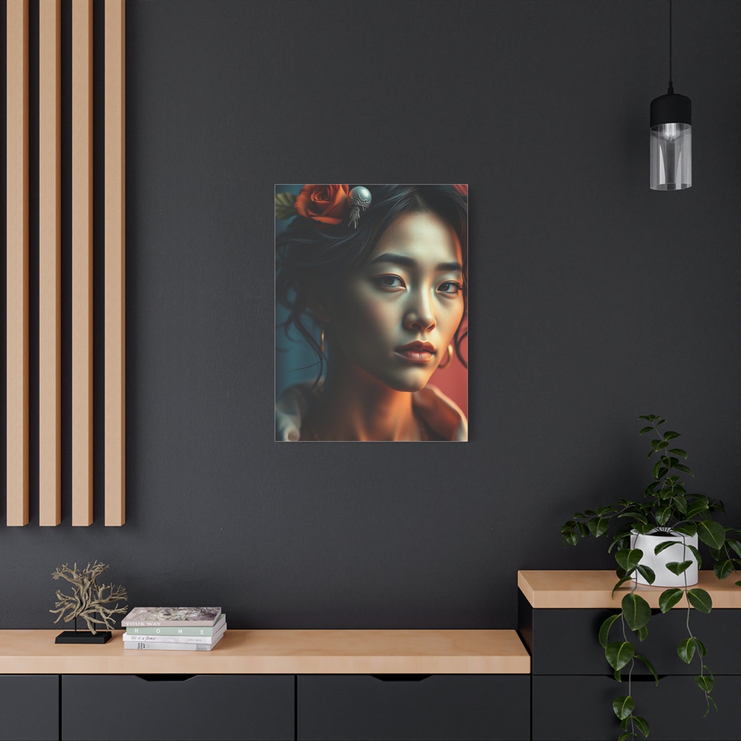 Vision Hope Art Art Wall Art & Canvas Print