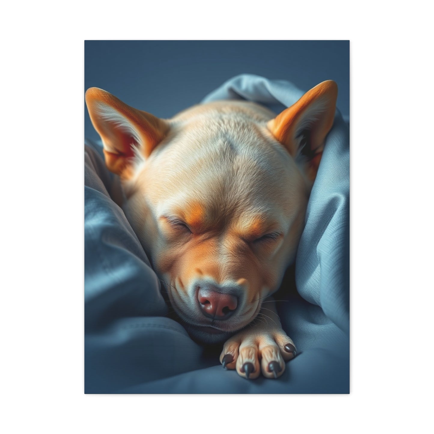 Supreme Sleeping & Napping Art Collection Wall Art & Canvas Print