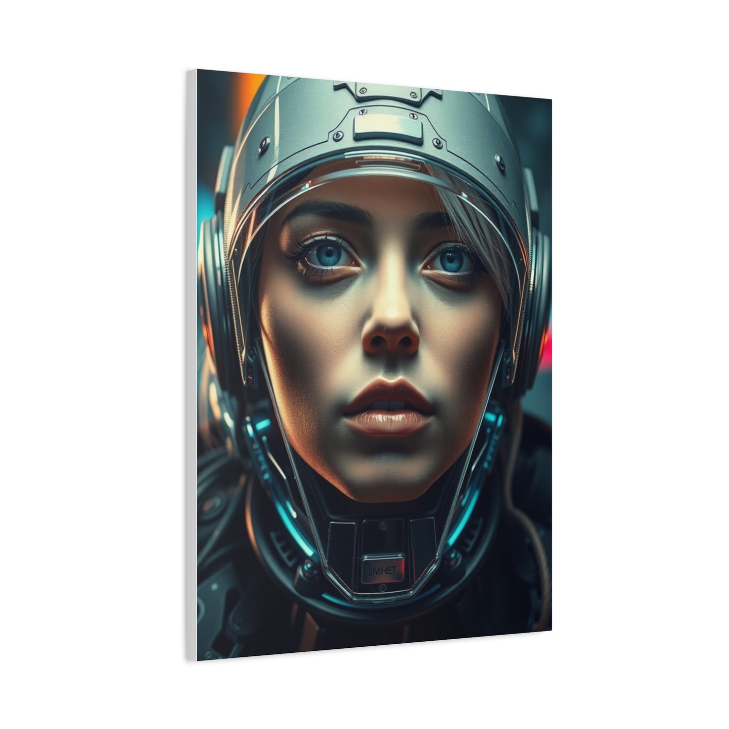 Cyberpunk Art Supreme Gallery Wall Art & Canvas Print