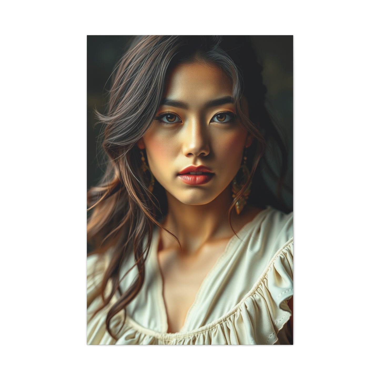 Hipstoric Art Luxury Canvas Wall Art & Canvas Print