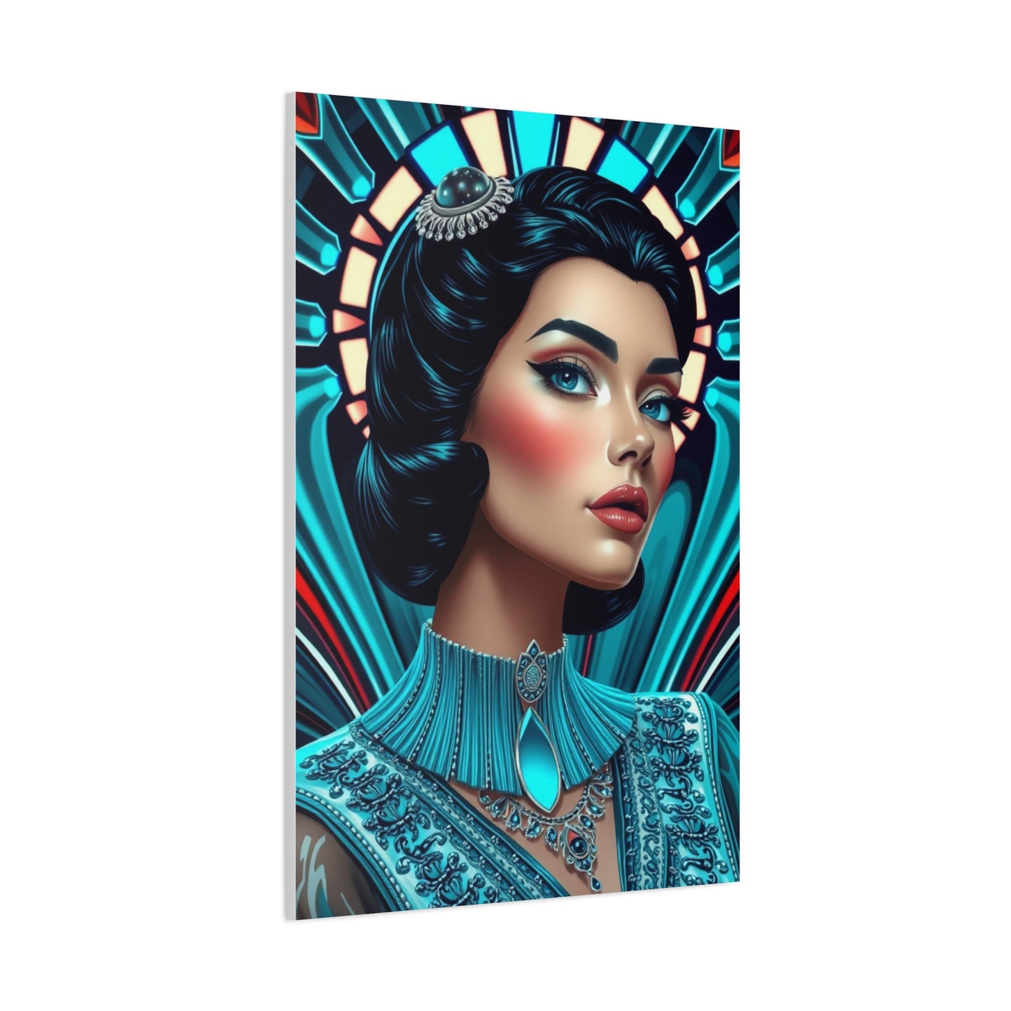 Deco Art Luxury Canvas Wall Art & Canvas Print