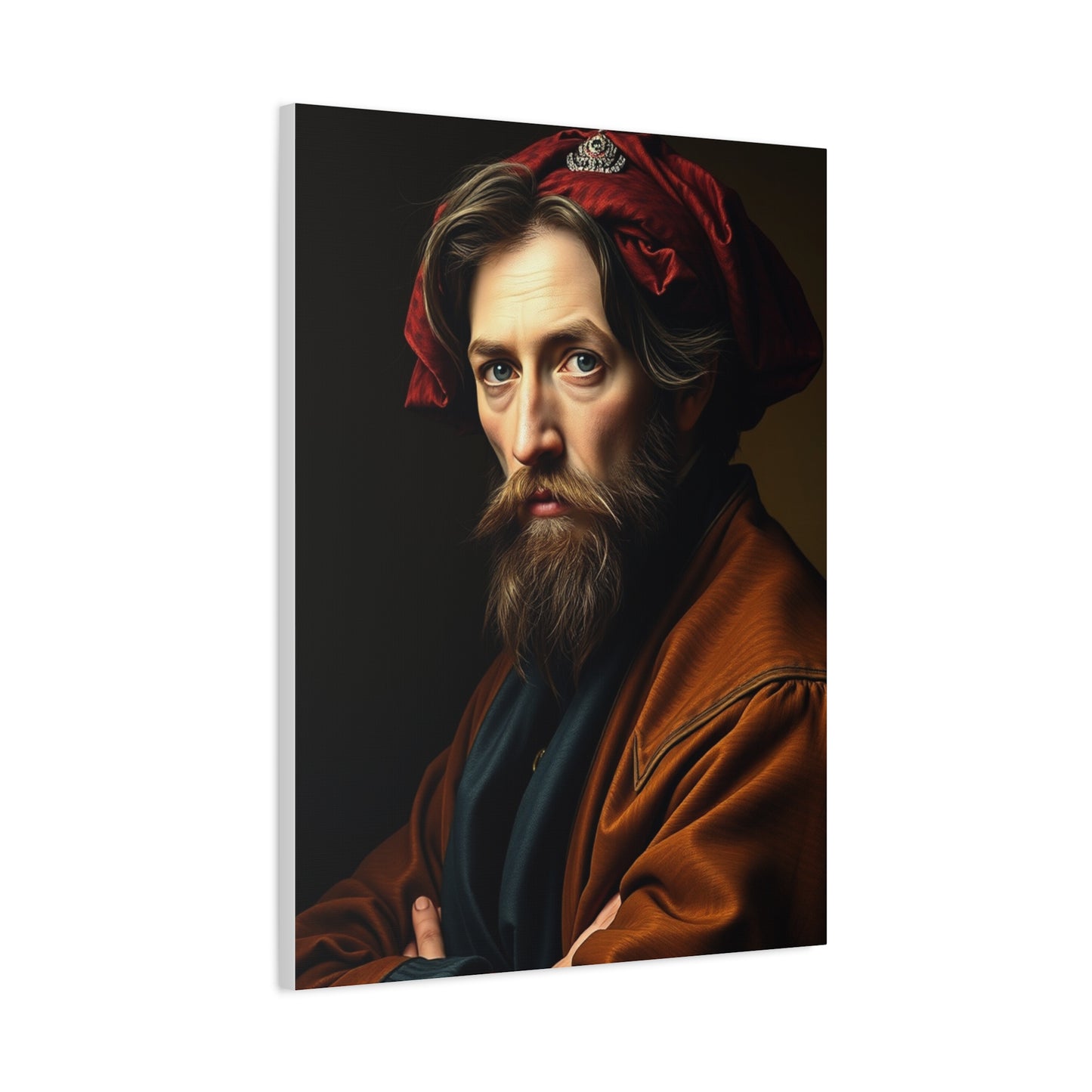 Baroque Elegance Wall Art