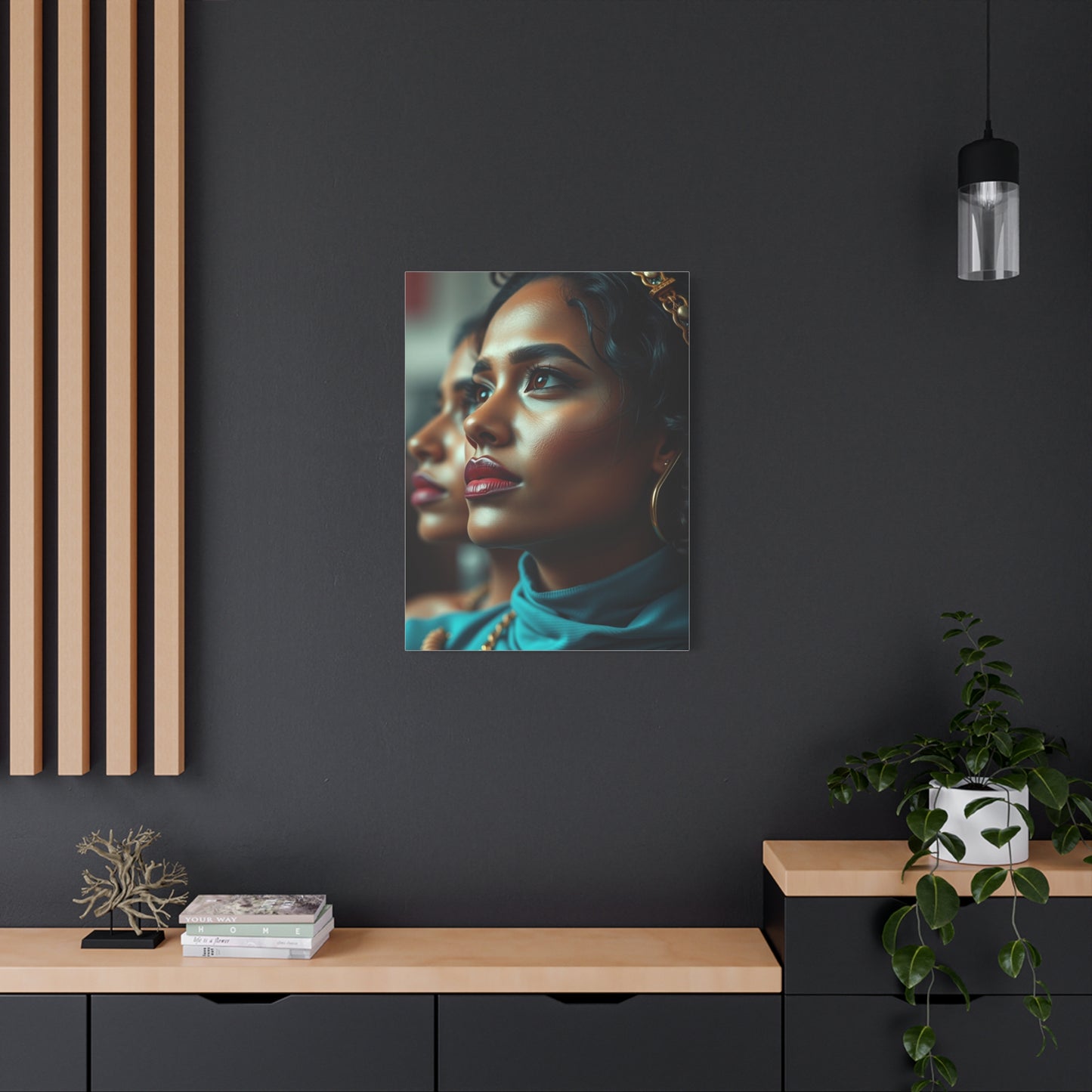 Women’s Empowerment Art Supreme Gallery Wall Art & Canvas Print