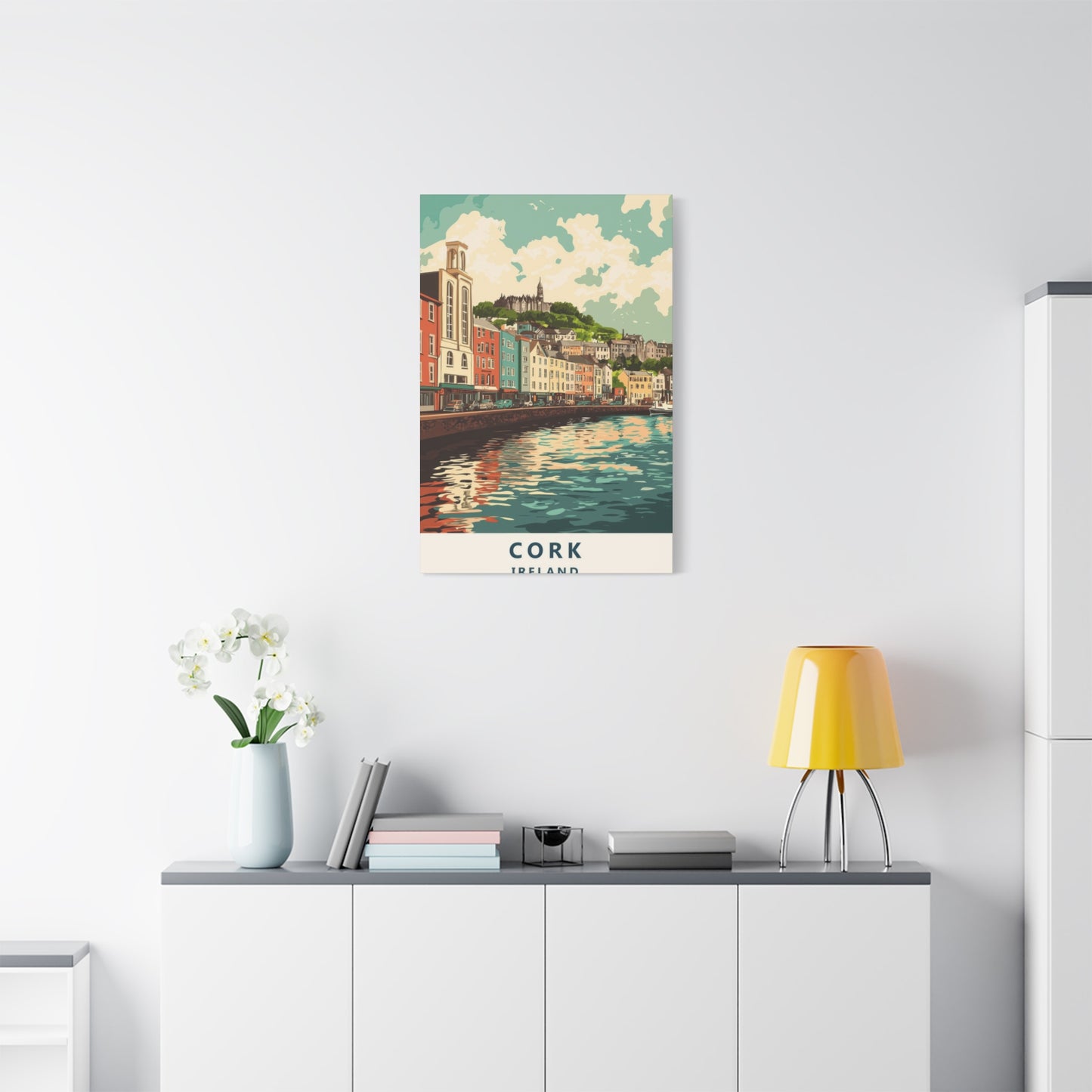 Cork Ireland Wall Art & Canvas Prints