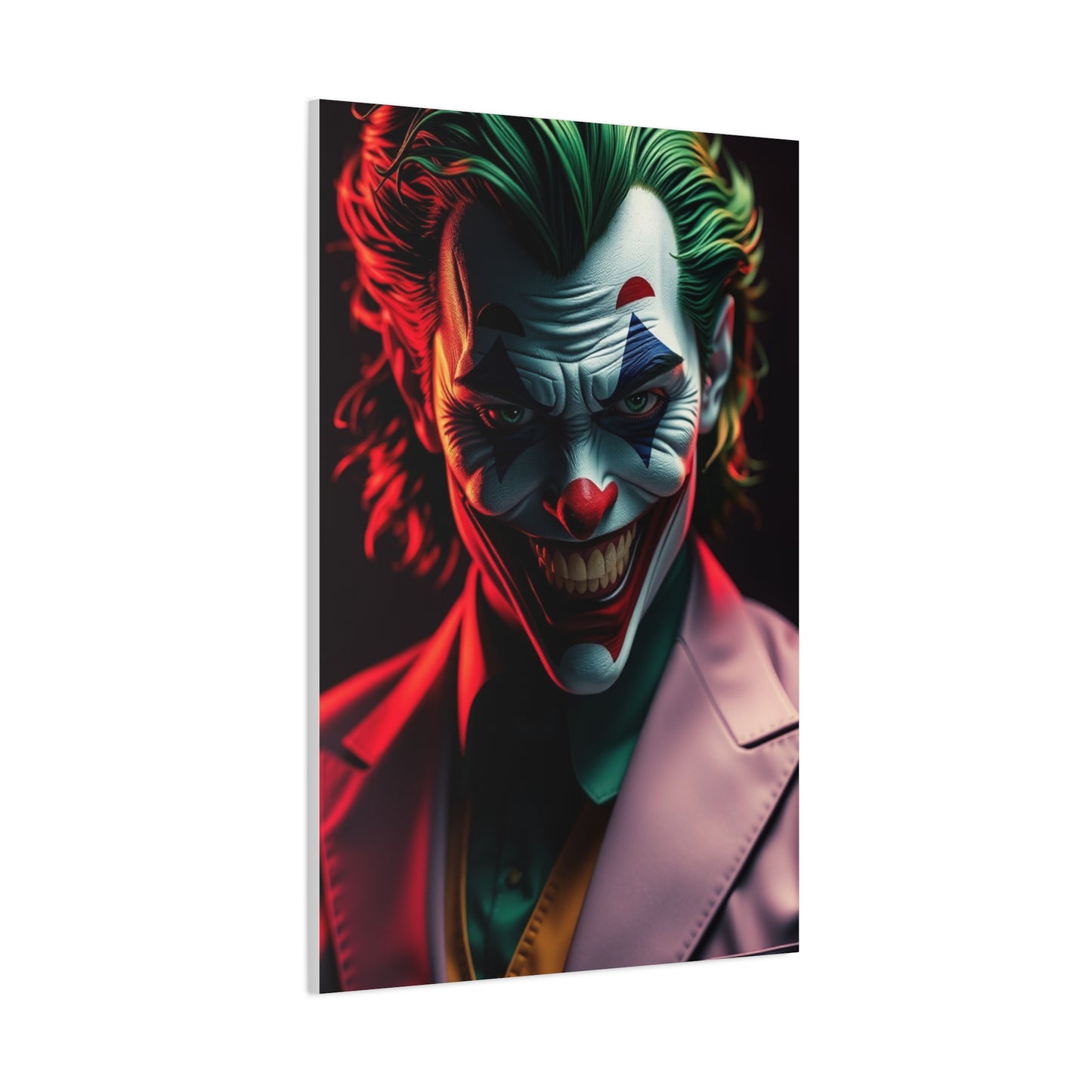 Collection The Joker Art Art Wall Art & Canvas Print