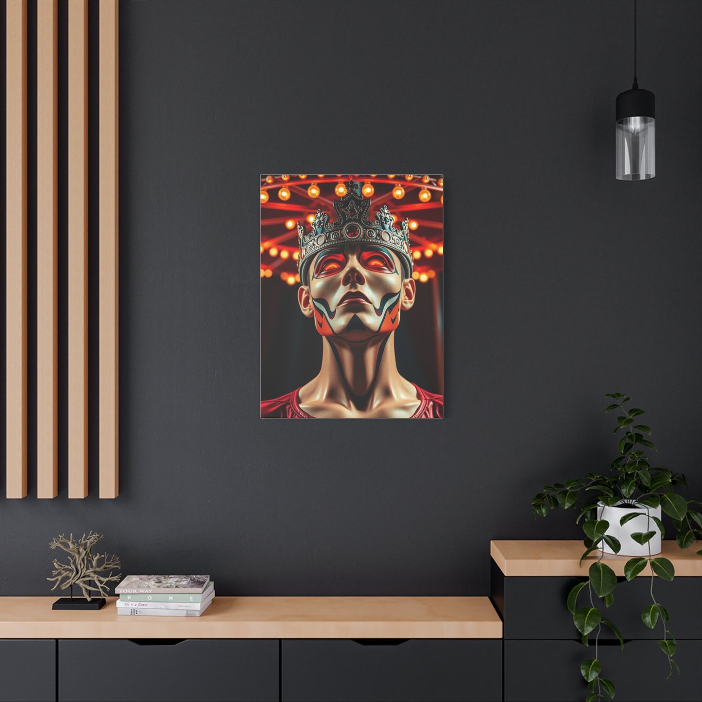 Elite Circus Art Vision Wall Art & Canvas Print