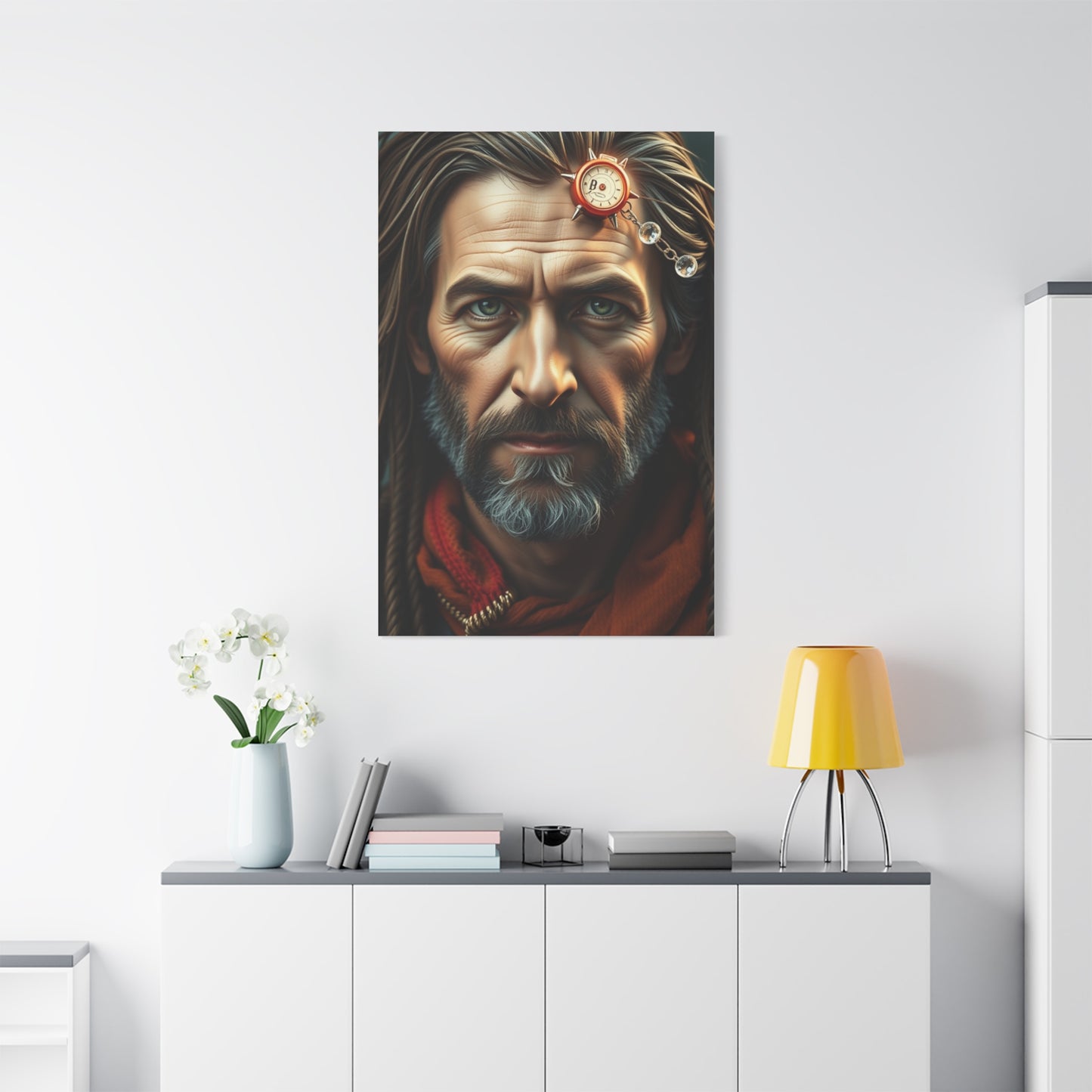 Chris Consani Art Supreme Gallery Wall Art & Canvas Print