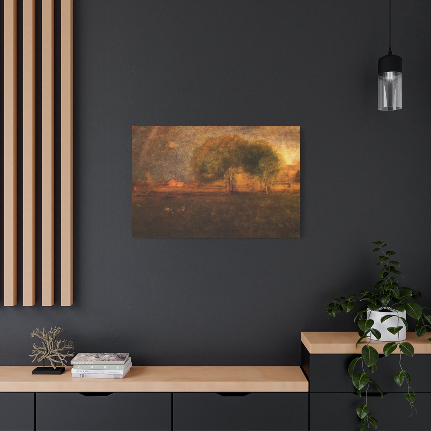 Montclair George Inness Wall Art & Canvas Prints