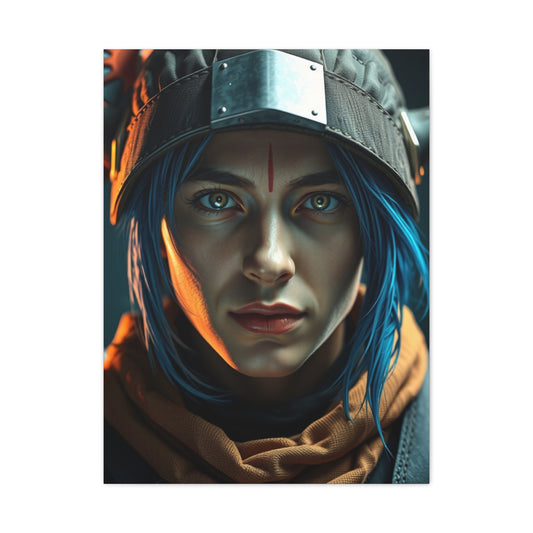 Supreme Zenja Gammer Art Collection Wall Art & Canvas Print