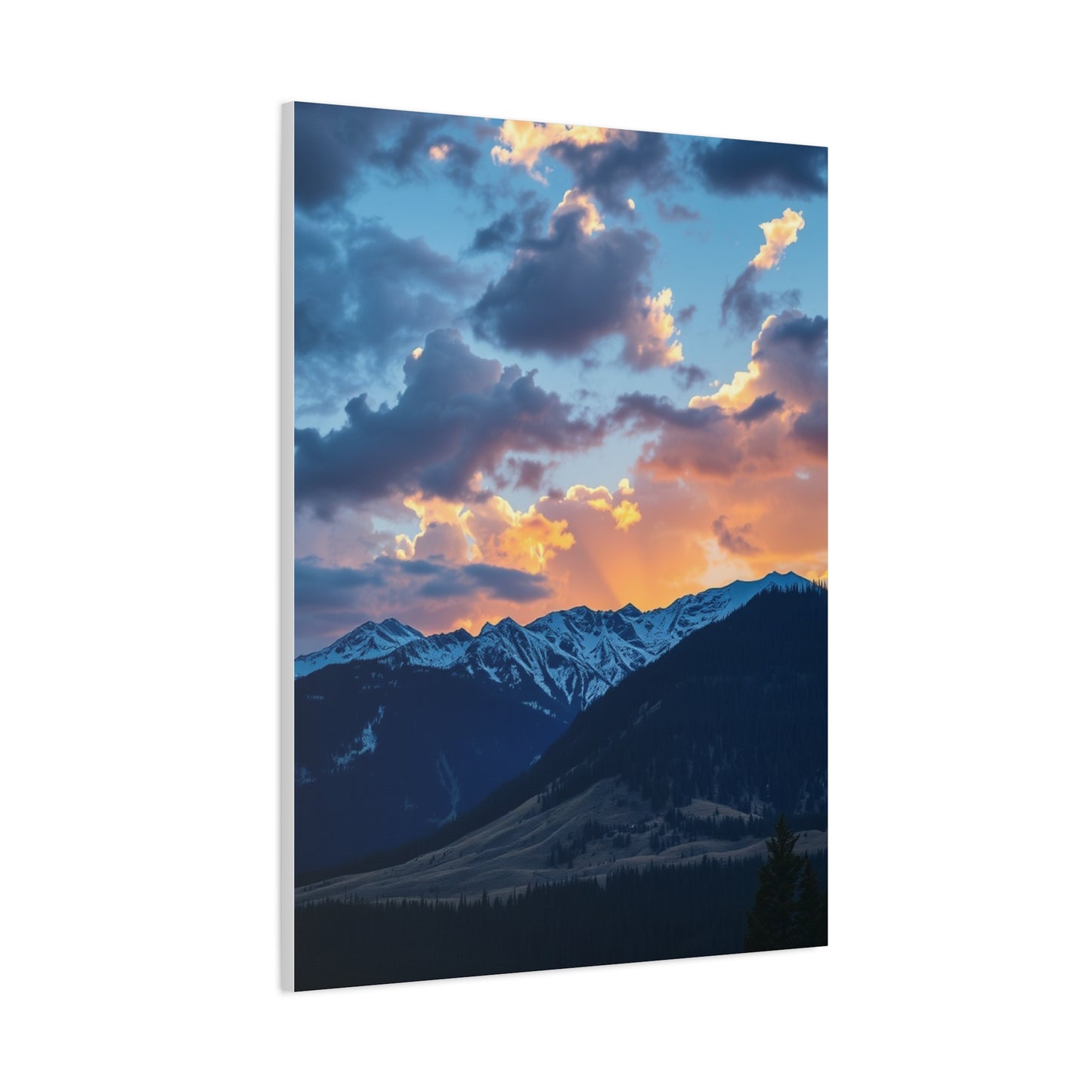 Colorado Art Supreme Gallery Wall Art & Canvas Print