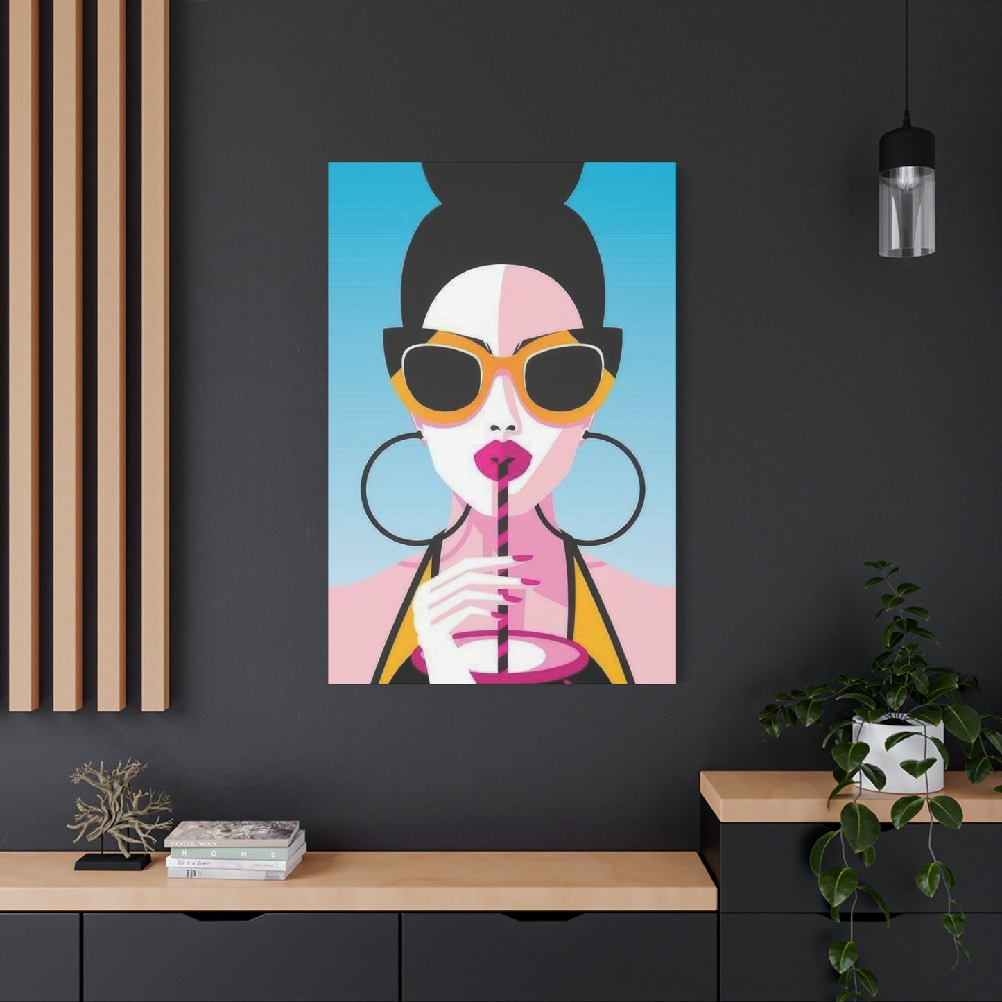 Glam Art 11 Wall Art & Canvas Prints
