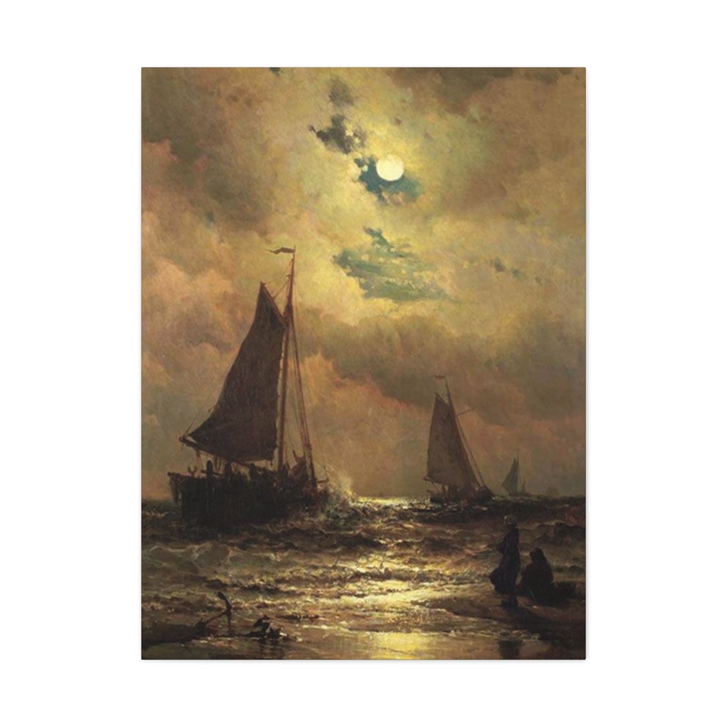 Ship Wall Art & Canvas Prints