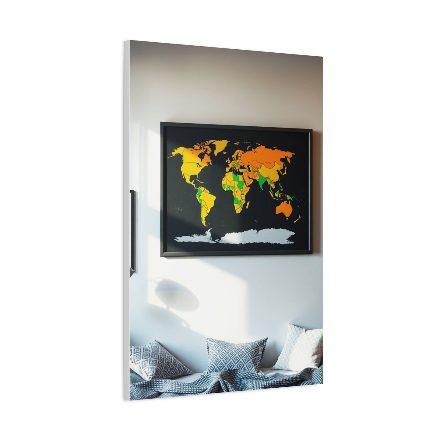 College Room Decor Art Supreme Gallery Wall Art & Canvas Print