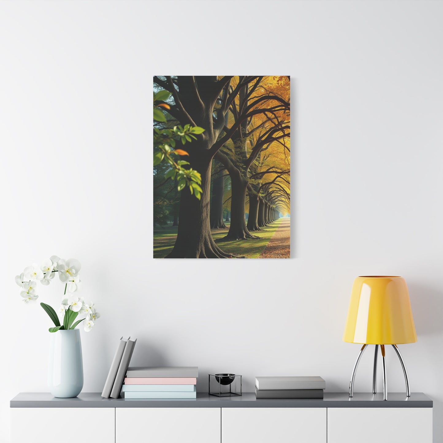 Supreme Trees Wall Art Collection Wall Art & Canvas Print