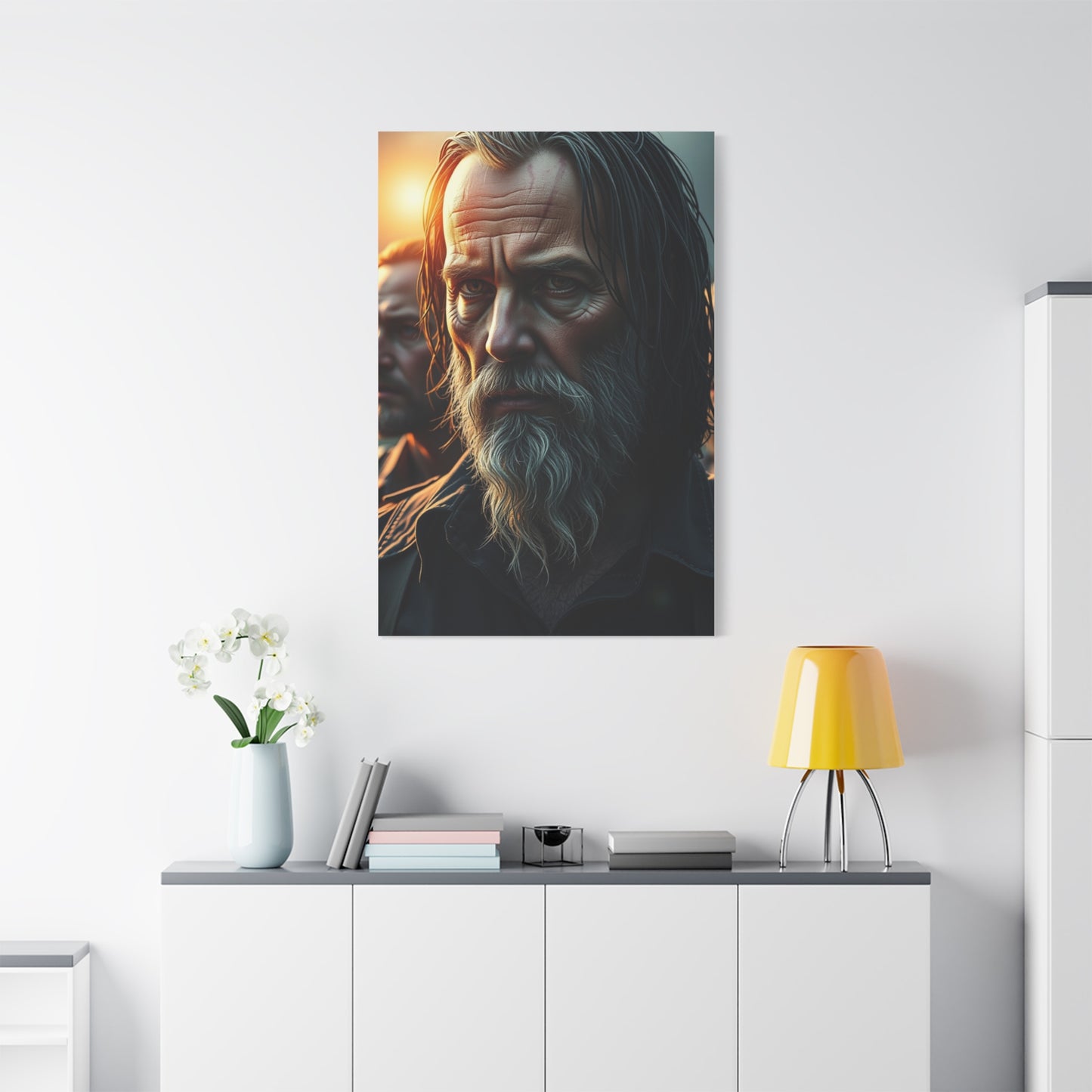 Collection The Walking Dead Characters Art Art Wall Art & Canvas Print