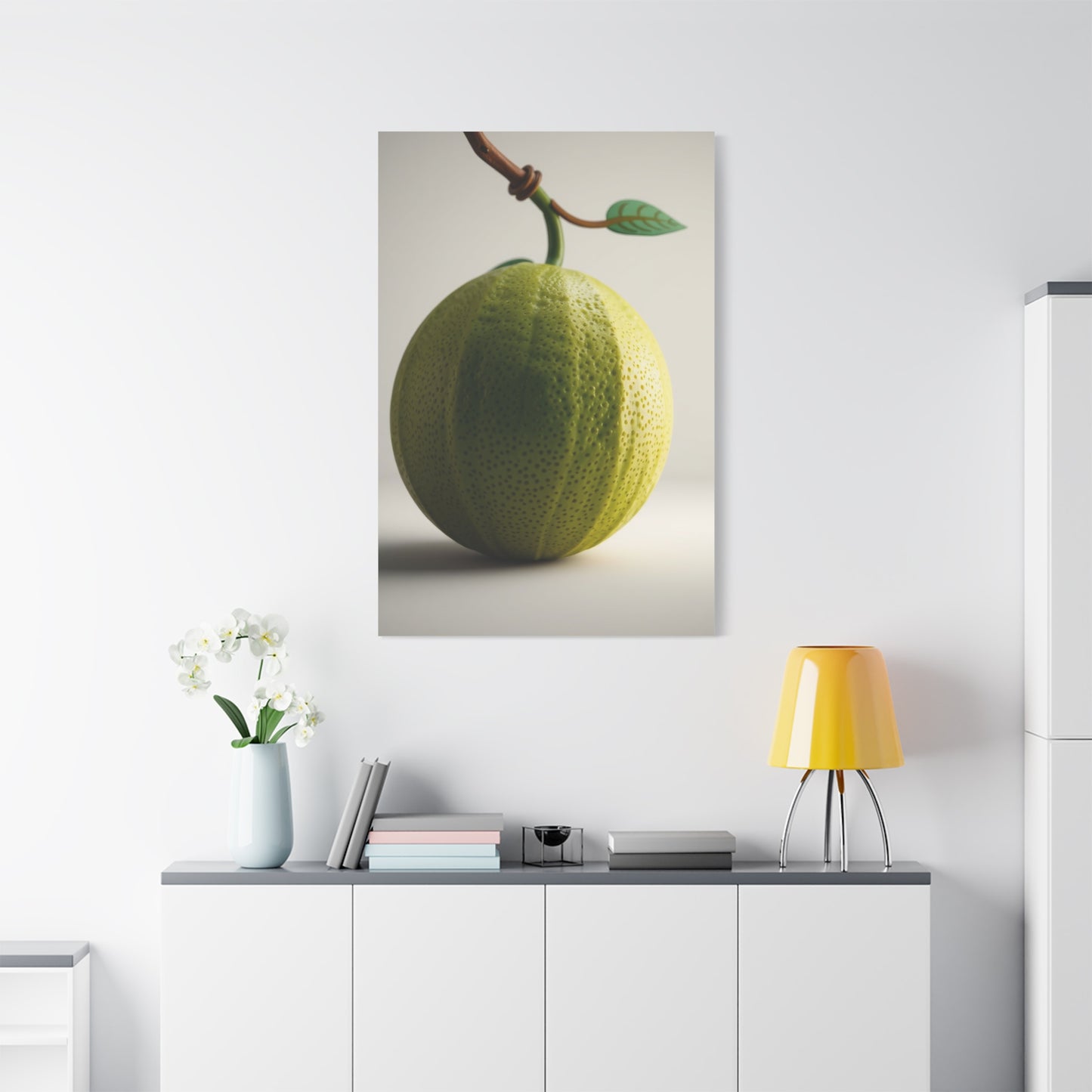 Artisanal Guava Panorama