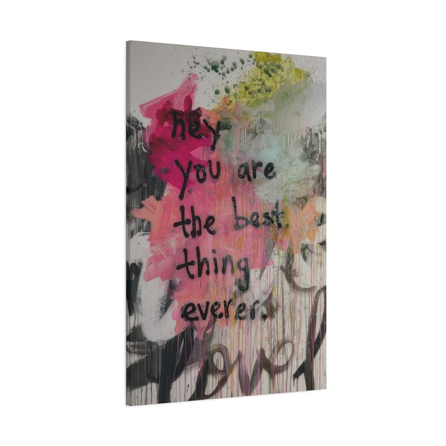Kent Youngstrom Hey You Are The Best Thing Everer Wall Art & Canvas Prints