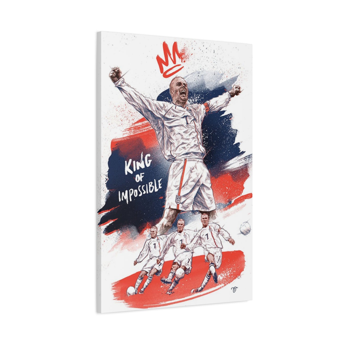 King Of Impossible Wall Art & Canvas Prints
