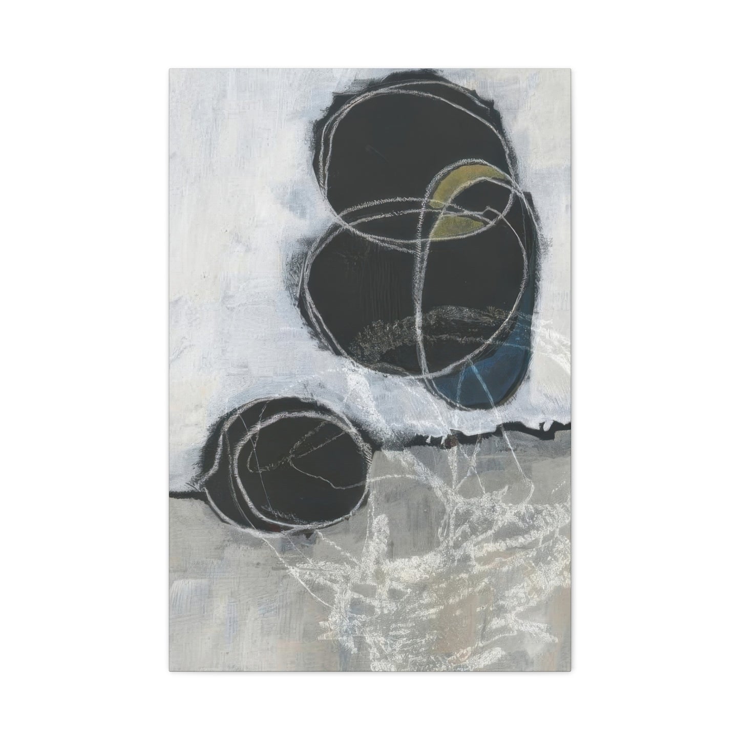 Jennifer Paxton Parker Primary Orbs Wall Art & Canvas Prints