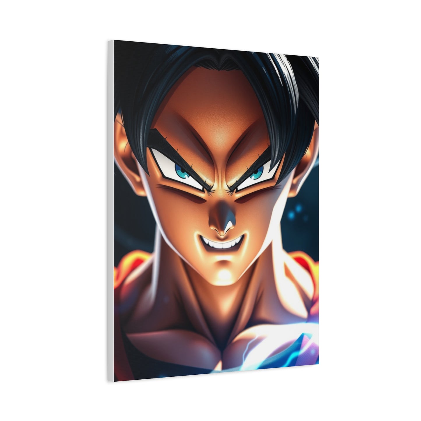 Dragon Ball-Z Art Supreme Gallery Wall Art & Canvas Print