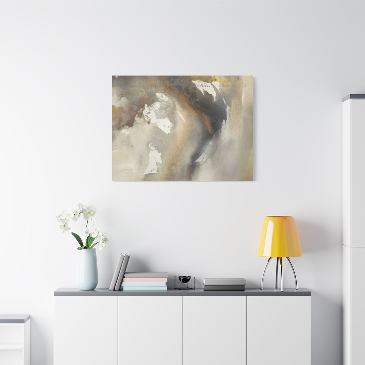 Joyce Combs Waves In Motions Wall Art & Canvas Prints
