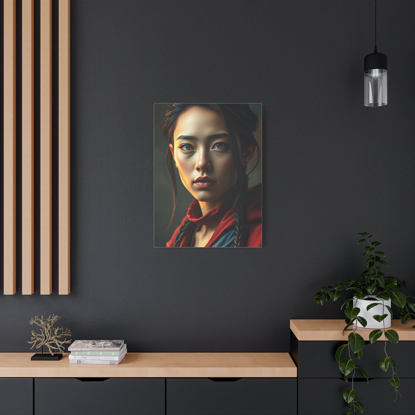 Authentic Visage Gallery