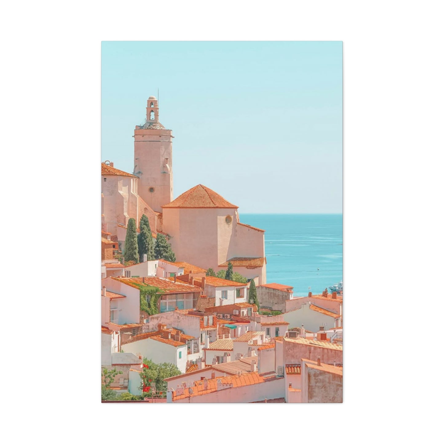 Spain Architecture Wall Art & Canvas Prints