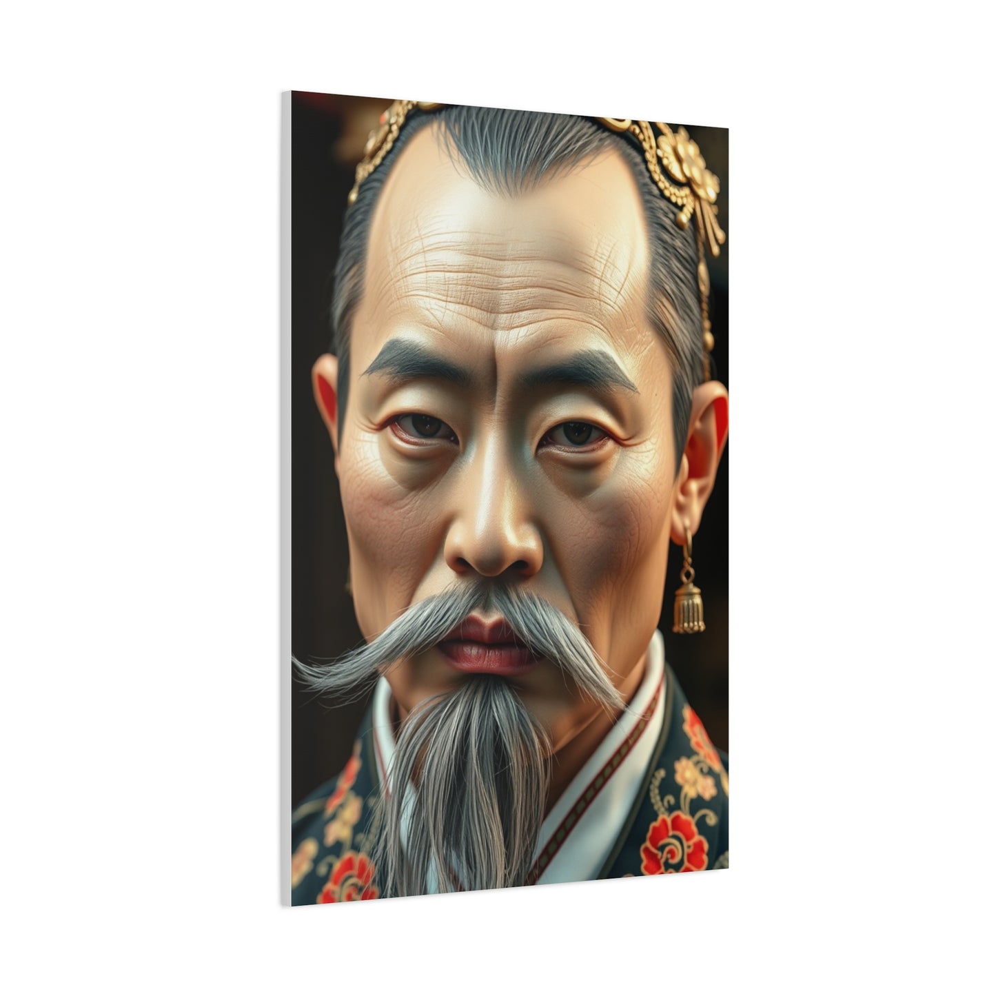Vision Chinoisere Art Art Wall Art & Canvas Print