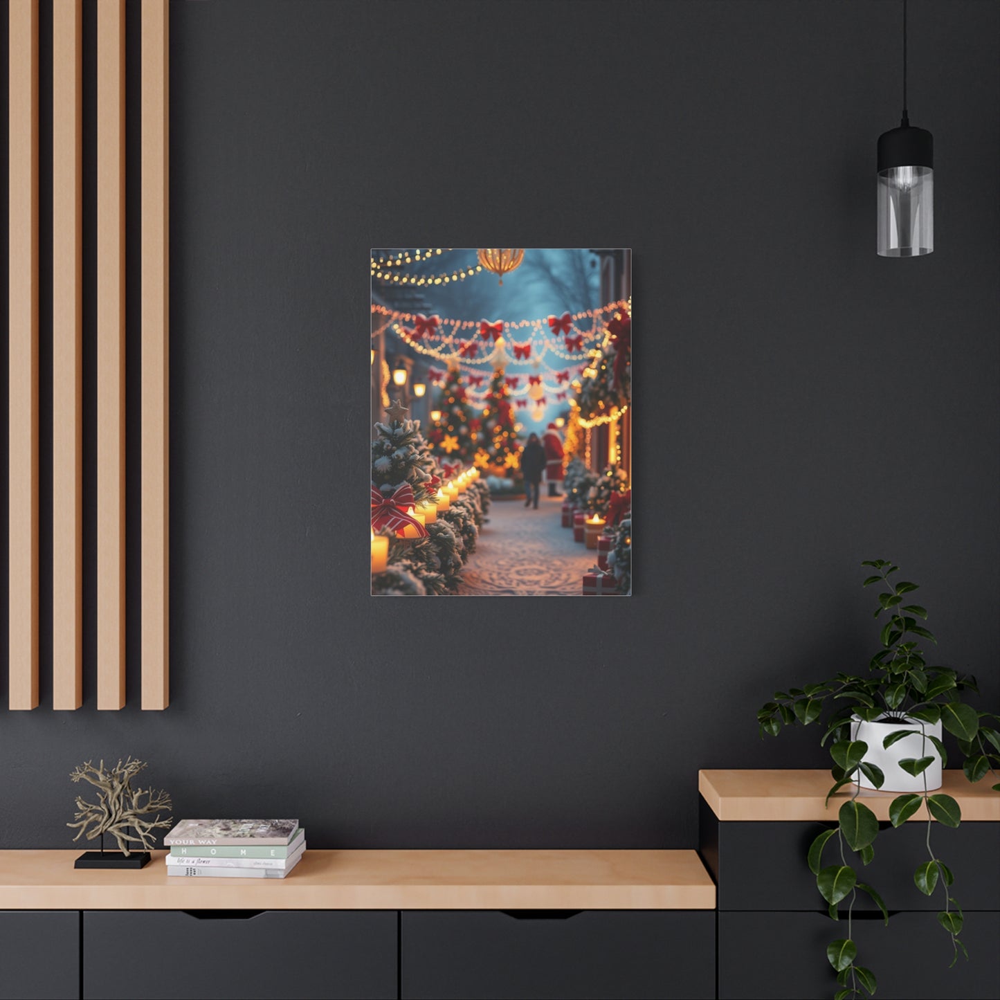 Holidays Art Supreme Gallery Wall Art & Canvas Print