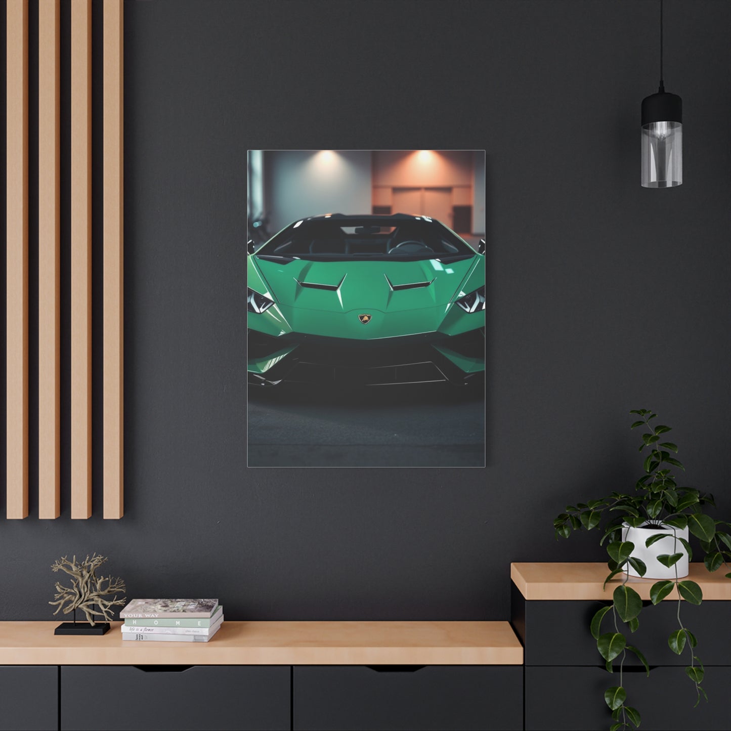 Collection Lamborghini Art Art Wall Art & Canvas Print