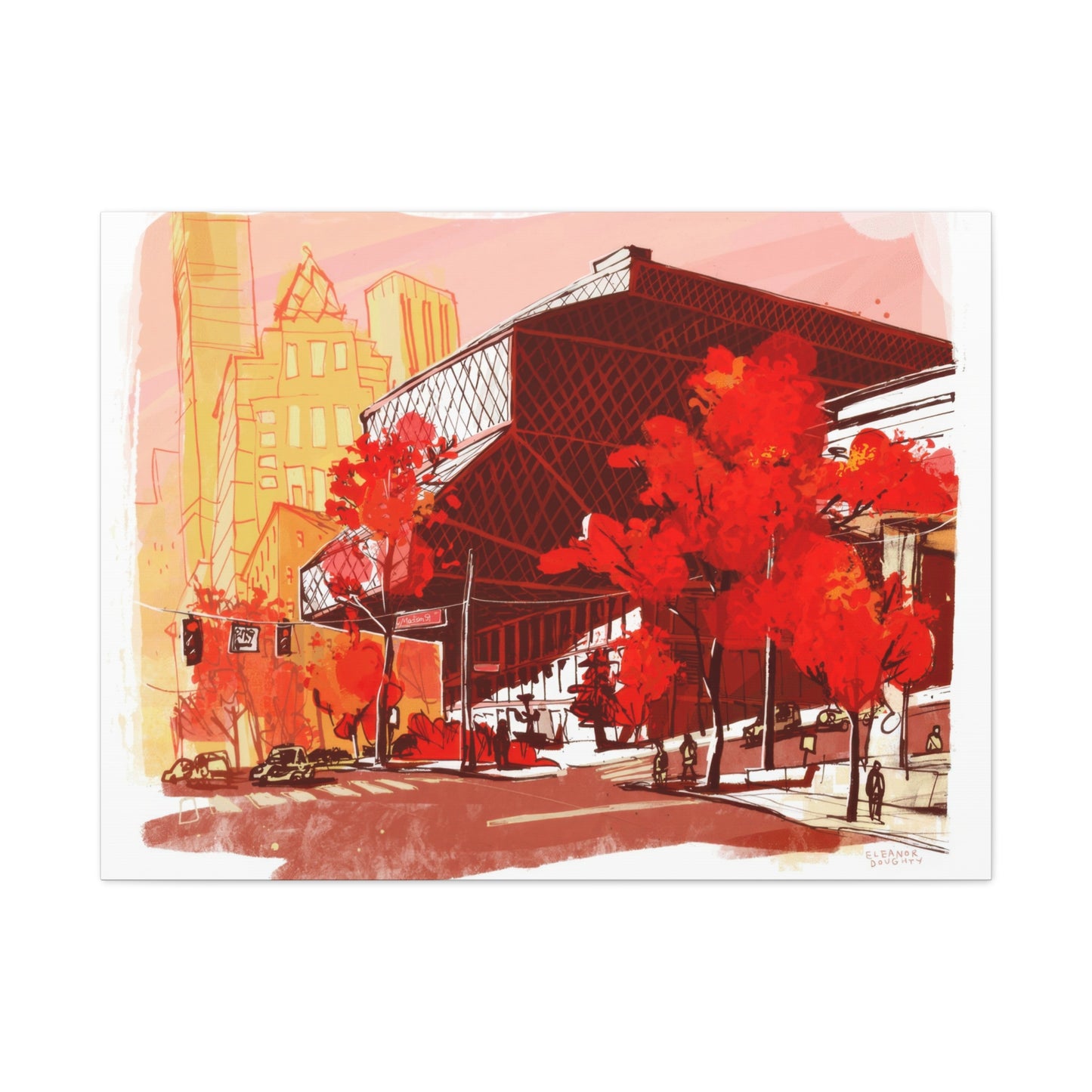 Eleanor Doughty 8 Wall Art & Canvas Prints