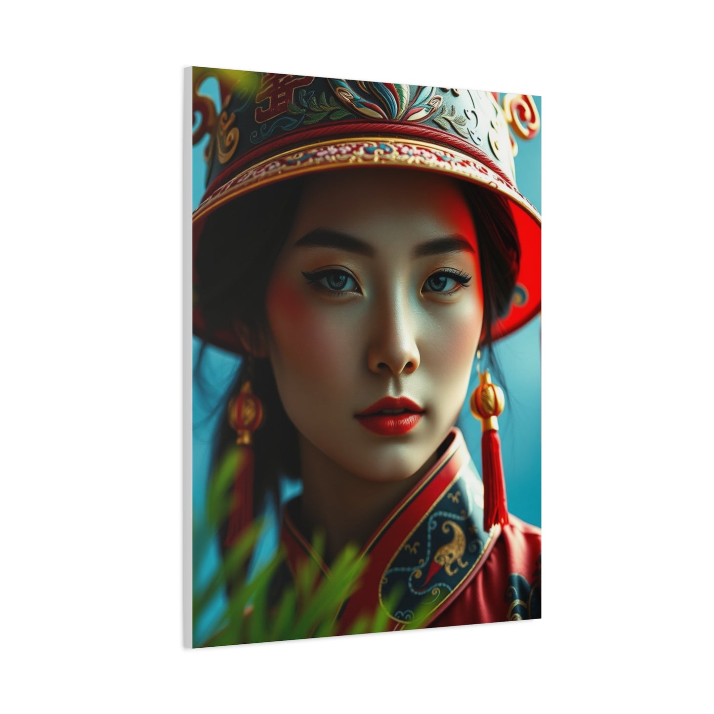Chinoisere Art Supreme Gallery Wall Art & Canvas Print
