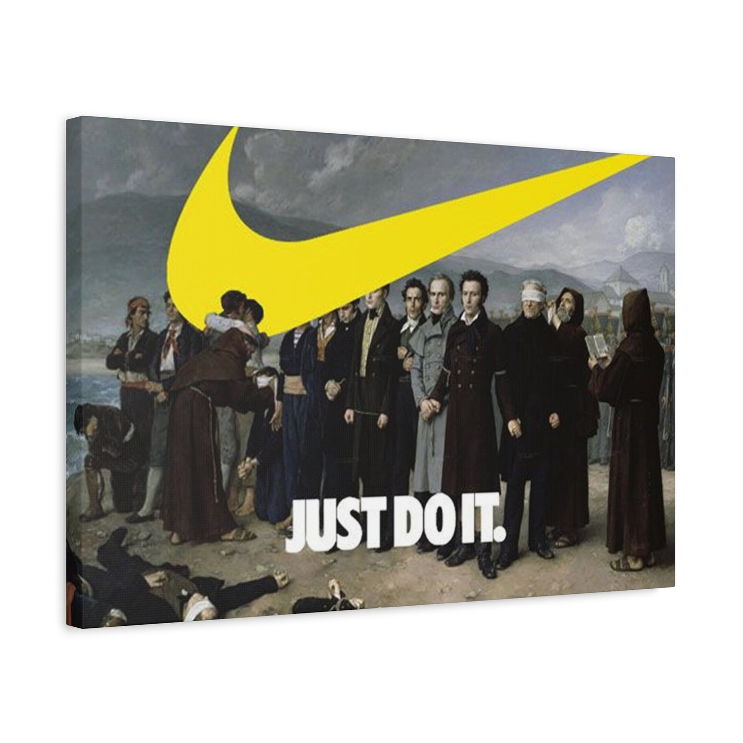 Just Do It Wall Art & Canvas Prints