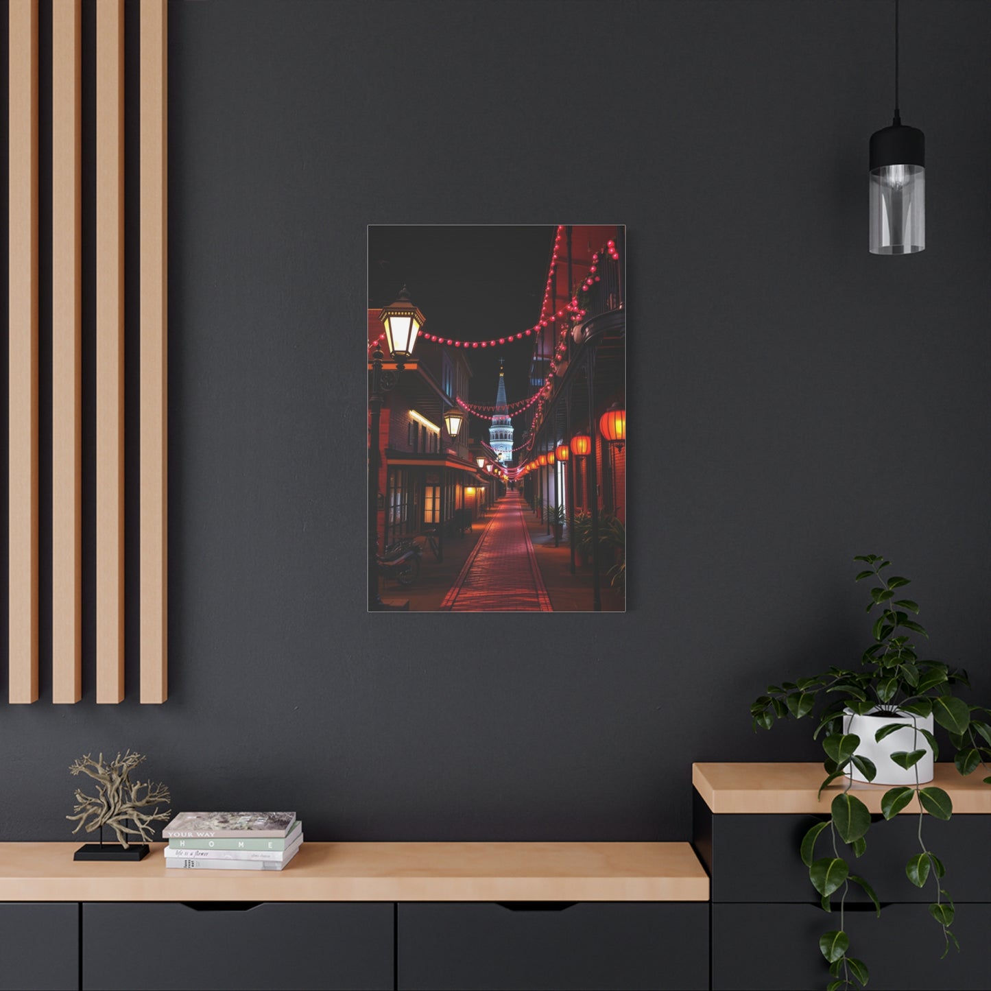 Masterpiece New Orleans Wall Art Vision Wall Art & Canvas Print