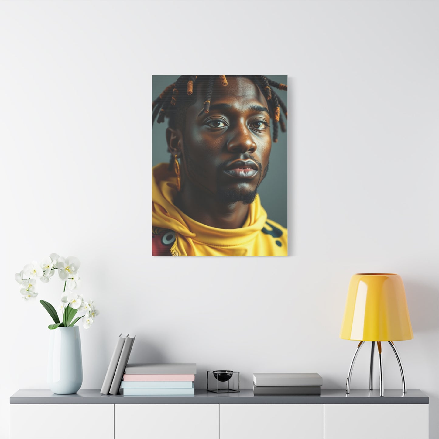Collection Tyler, the Creator Art Art Wall Art & Canvas Print