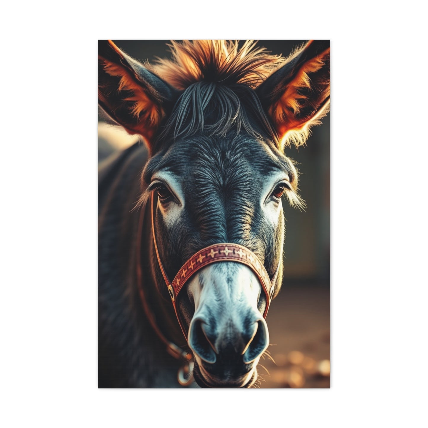 Donkey Art Supreme Gallery Wall Art & Canvas Print
