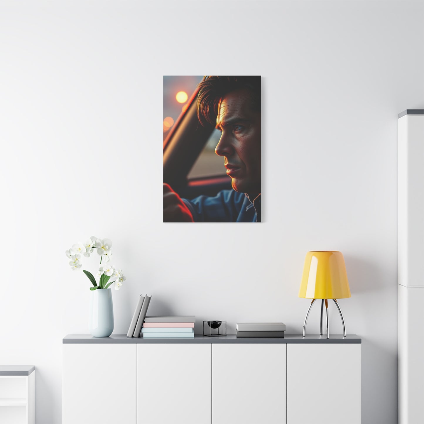Drive (Film) Art Supreme Gallery Wall Art & Canvas Print
