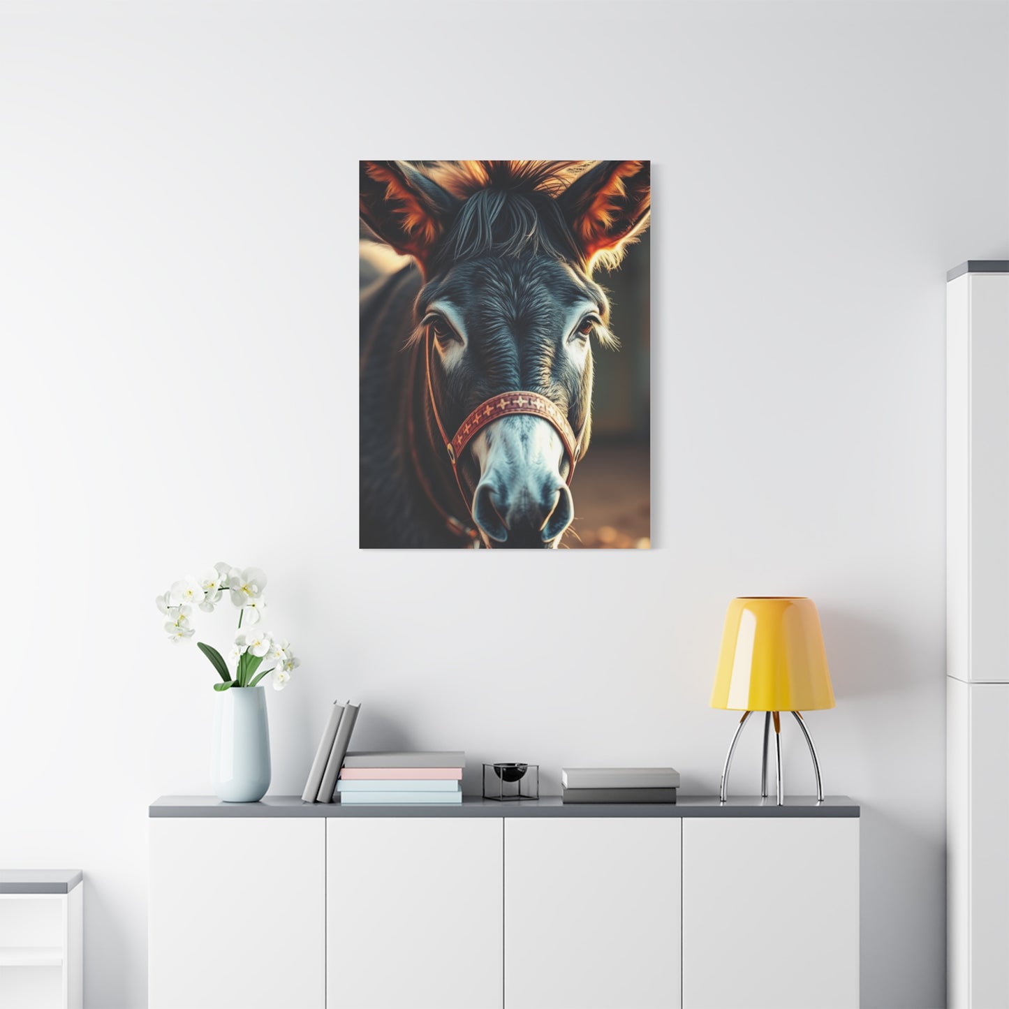 Donkey Art Supreme Gallery Wall Art & Canvas Print