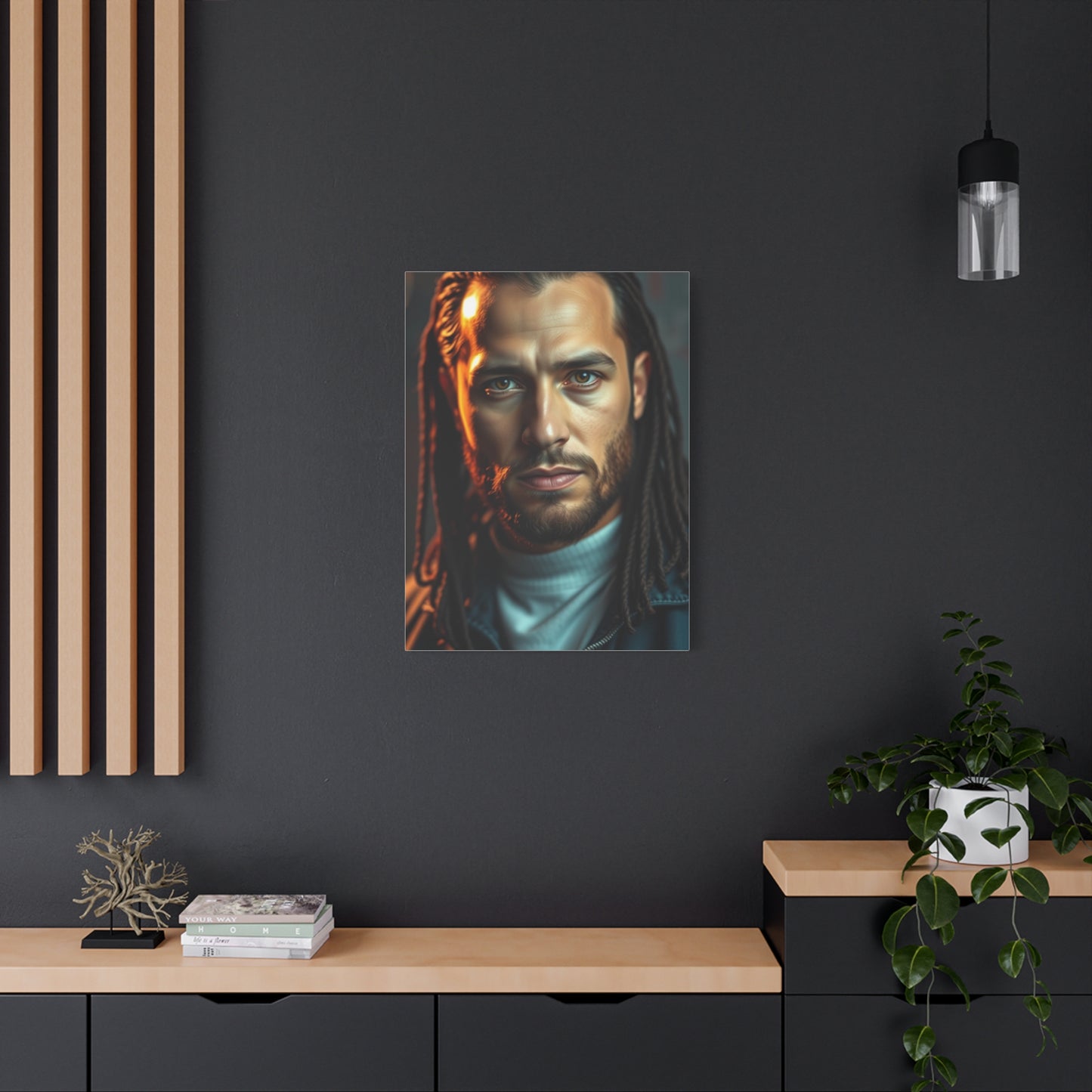 Derek Gomez Art Refined Canvas Wall Art & Canvas Print