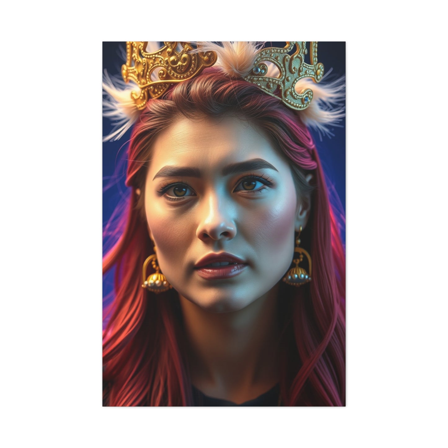 Collection Karine Tonial Grimm Art Art Wall Art & Canvas Print