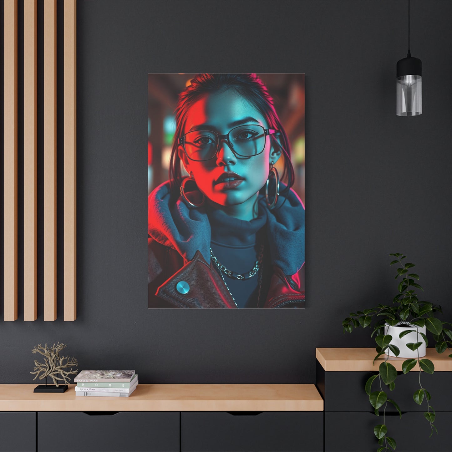 Fashion Brand Art Supreme Gallery Wall Art & Canvas Print