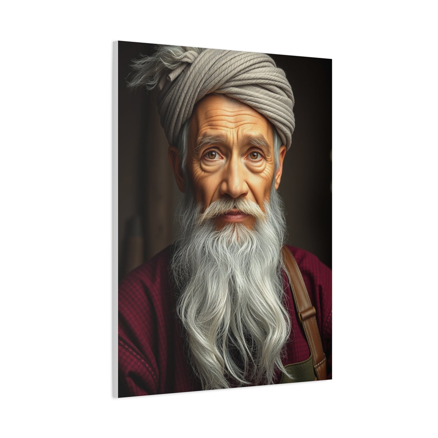 Vintage Sophistication Panel