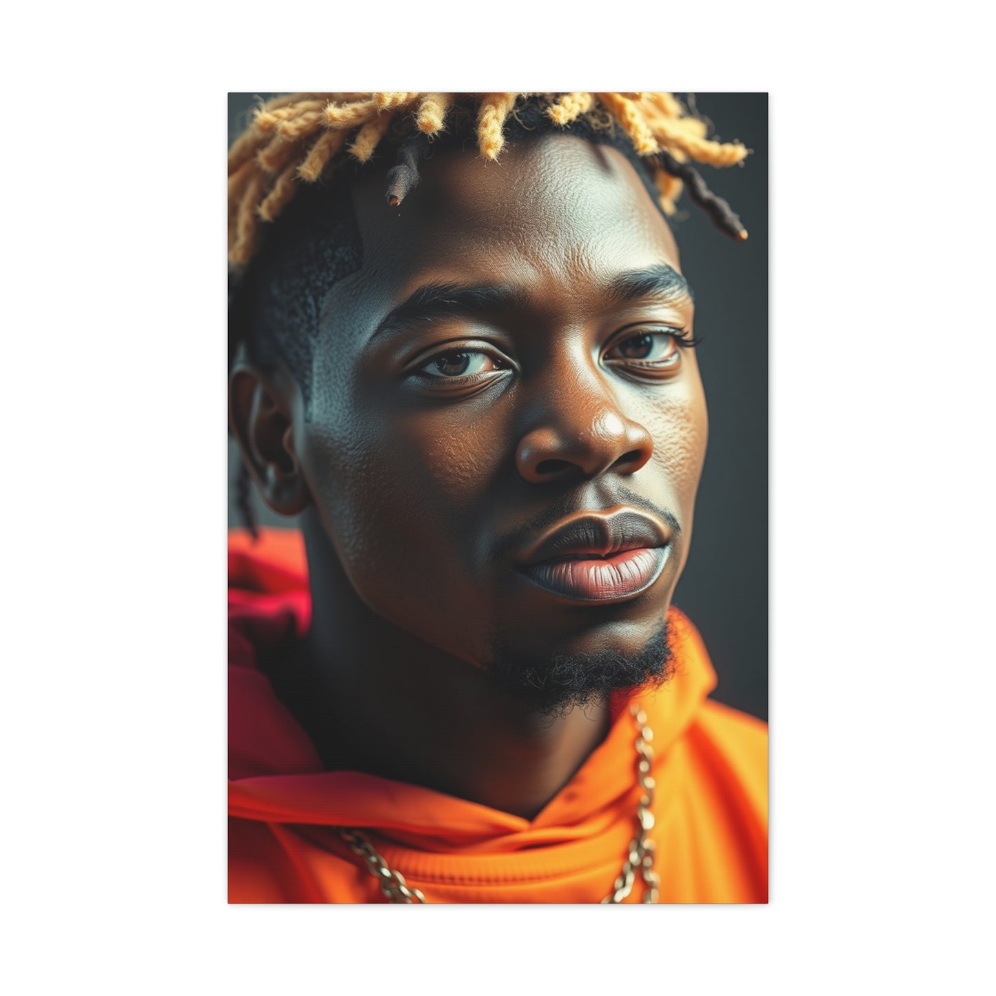 Tyler, the Creator Art Luxury Canvas Wall Art & Canvas Print