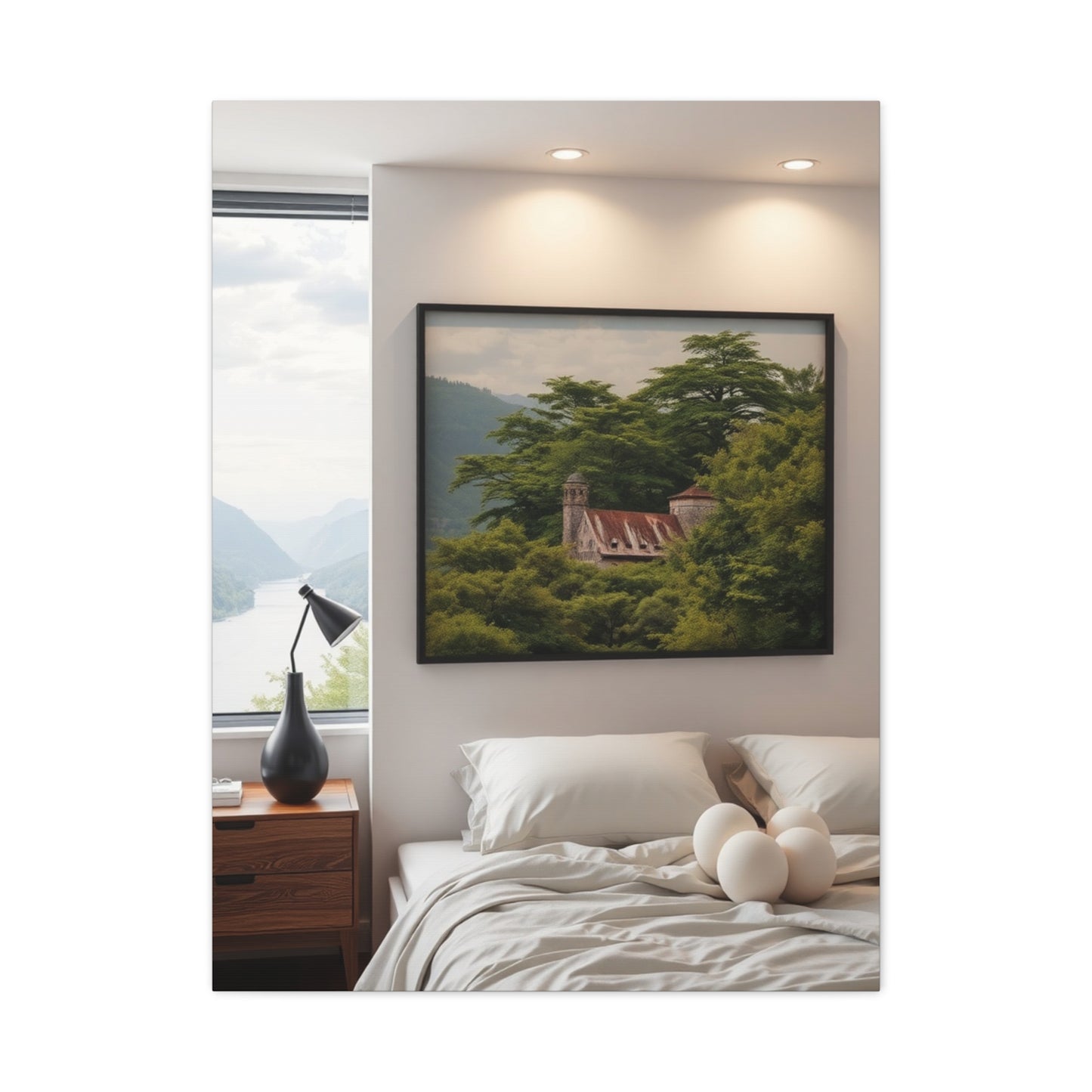 Collection Scenic Nature Bedroom Art Art Wall Art & Canvas Print